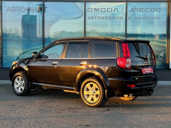 Haval H5 I с пробегом 2021 года, цена 1 557 000 рублей, 56672 км, внедорожник, Автокод Объявления