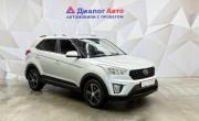 Hyundai Creta I Рестайлинг Азнакаево  - изображение 31