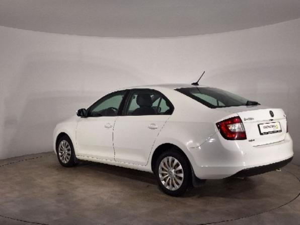 Skoda Rapid I Рестайлинг с пробегом 2019 года, цена 1 150 000 рублей, 170929 км, лифтбек, Автокод Объявления