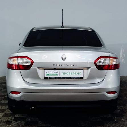 Renault Fluence I Рестайлинг с пробегом 2014 года, цена 699 000 рублей, 138000 км, седан, Автокод Объявления