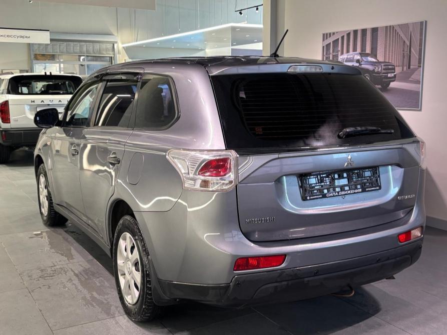 Mitsubishi Outlander III Сыктывкар  - изображение 5
