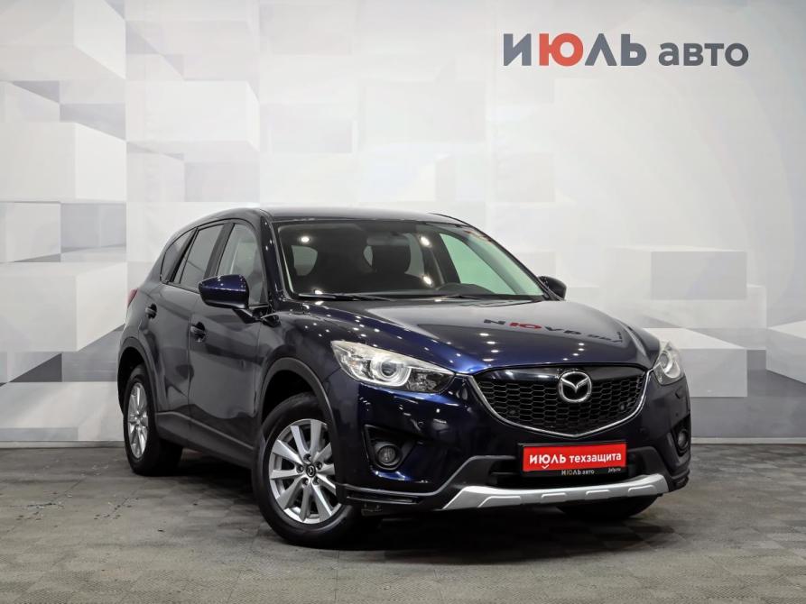 Mazda CX-5 I Екатеринбург  - изображение 3