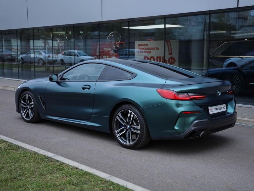 BMW 8 серии II (G14/G15/G16) Санкт-Петербург  - изображение 6
