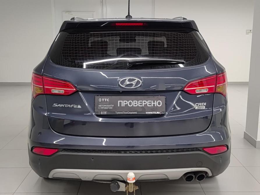 Hyundai Santa Fe III Казань  - изображение 7