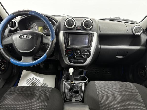 Lada (ВАЗ) Granta I с пробегом 2016 года, цена 500 000 рублей, 105648 км, лифтбек, Автокод Объявления