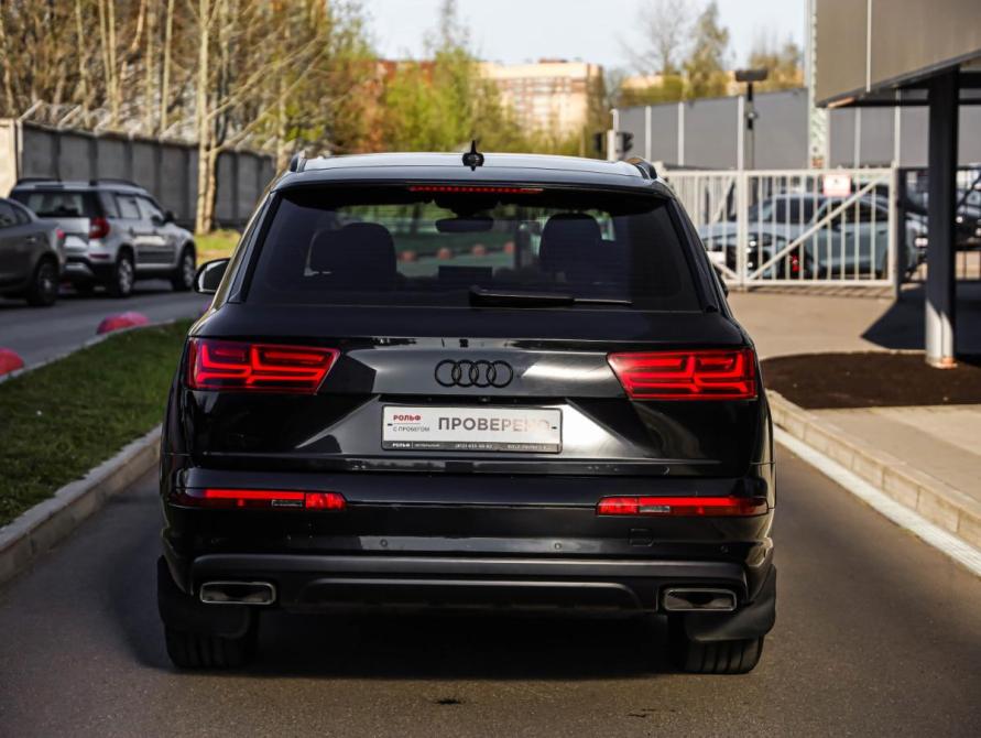 Audi Q7 II (4M) Санкт-Петербург  - изображение 5