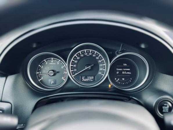 Mazda CX-5 I с пробегом 2015 года, цена 1 330 000 рублей, 268000 км, внедорожник, Автокод Объявления
