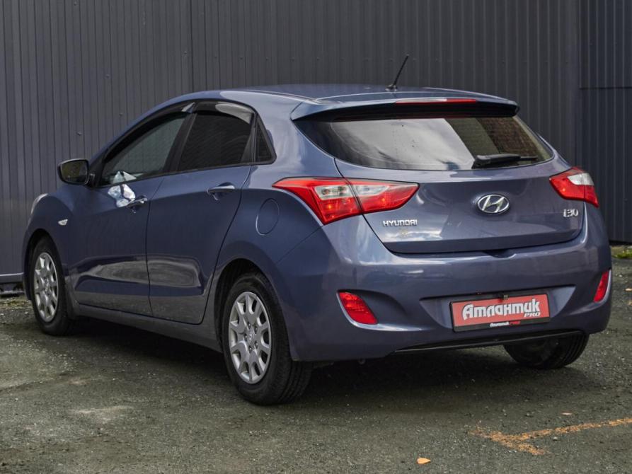 Hyundai i30 II Екатеринбург  - изображение 4