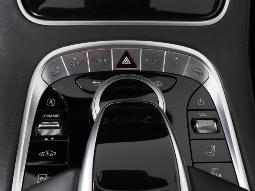 Mercedes-Benz S-Класс VI (W222 C217) Рестайлинг Химки  - изображение 21