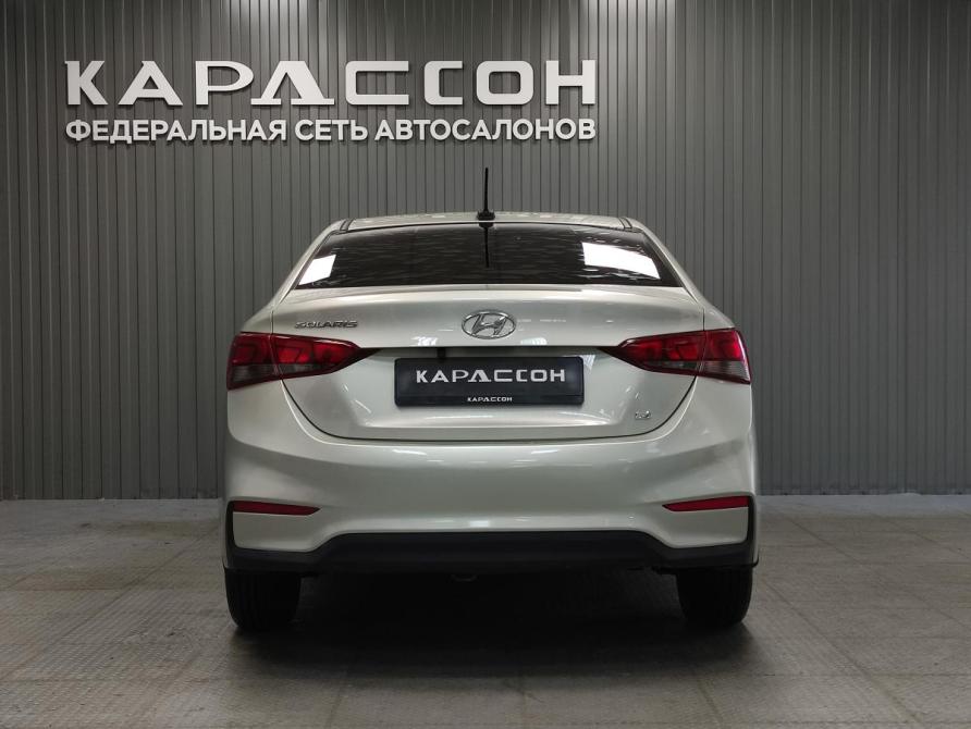 Hyundai Solaris II Пермь  - изображение 4