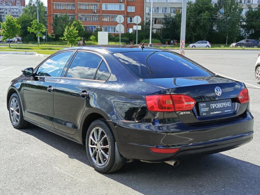 Volkswagen Jetta VI Рестайлинг Йошкар-Ола  - изображение 8