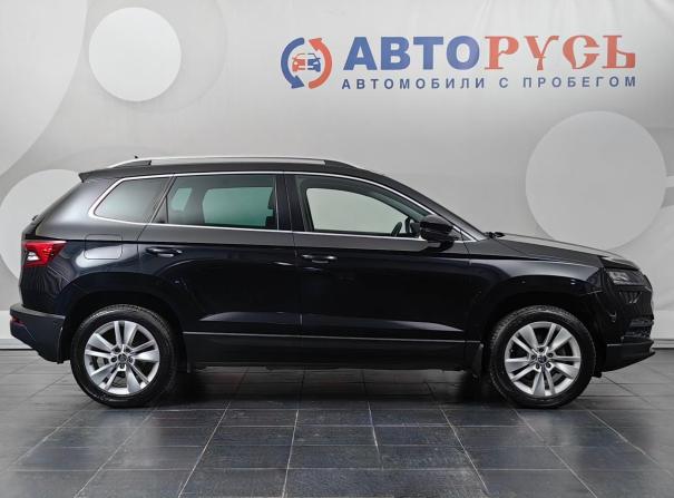 Skoda Karoq I с пробегом 2020 года, цена 2 145 000 рублей, 115216 км, внедорожник, Автокод Объявления