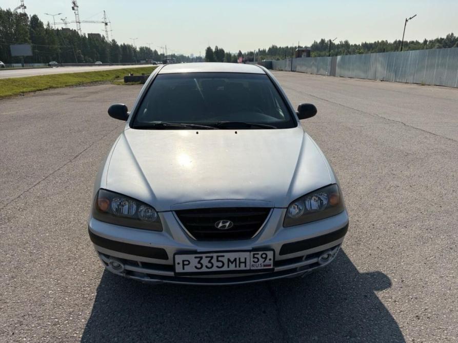 Hyundai Elantra III (XD2) Рестайлинг Пермь  - изображение 3