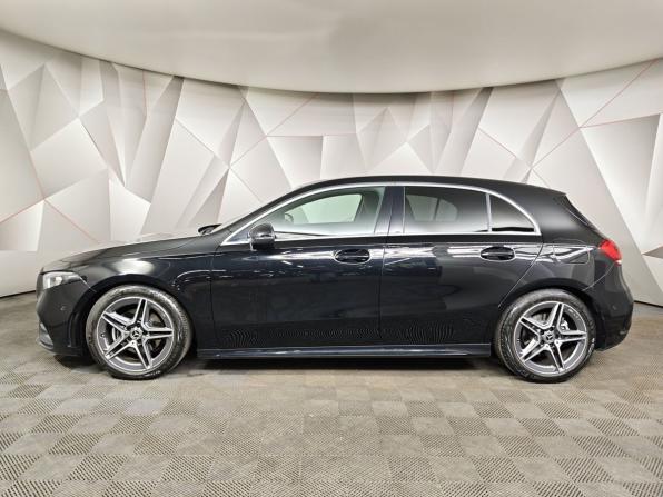 Mercedes-Benz A-Класс IV (W177) с пробегом 2020 года, цена 2 795 000 рублей, 53383 км, хэтчбек, Автокод Объявления