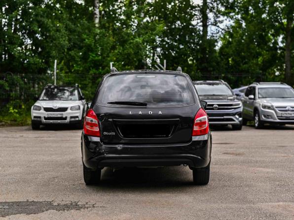 Lada (ВАЗ) Granta I Рестайлинг с пробегом 2021 года, цена 680 000 рублей, 114404 км, хэтчбек, Автокод Объявления