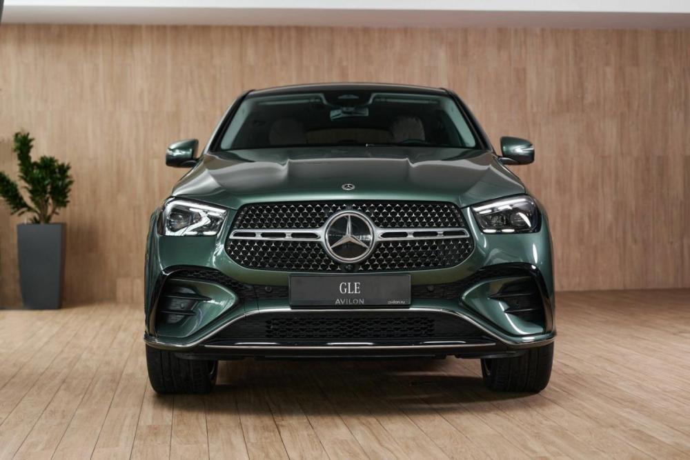 Mercedes-Benz GLE Coupe II (C167) Рестайлинг 2 Москва  - изображение 3