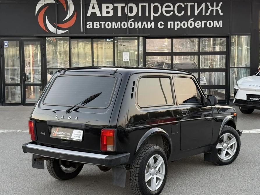Lada (ВАЗ) 2121 (4x4) I Рестайлинг (2020) Волгоград  - изображение 4