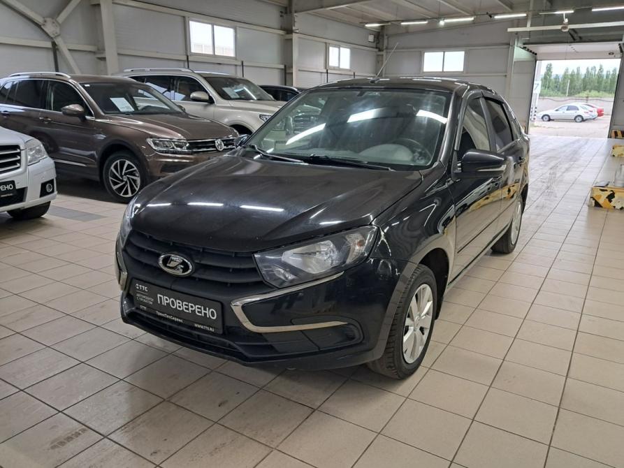 Lada (ВАЗ) Granta I Рестайлинг Набережные Челны  - изображение 1