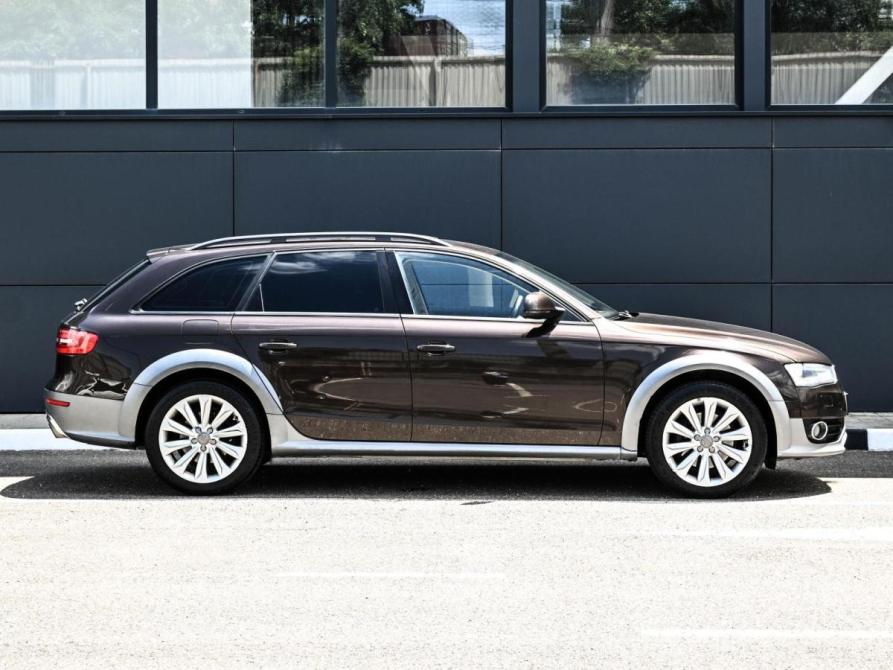 Audi A4 allroad IV (B8) Рестайлинг Новороссийск  - изображение 5