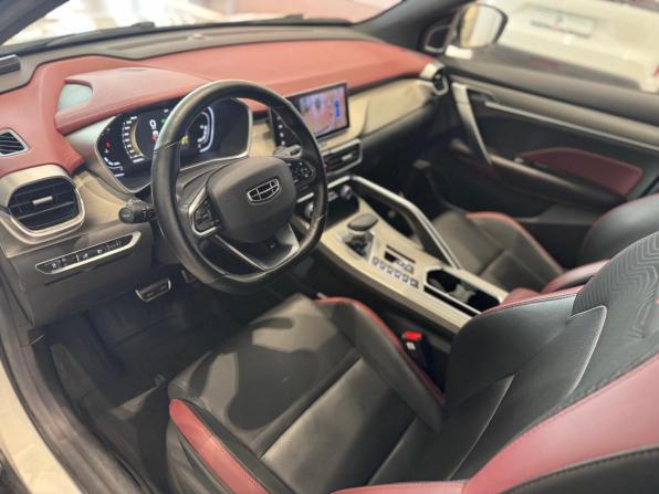 Geely Coolray I с пробегом 2023 года, цена 1 849 000 рублей, 29051 км, внедорожник, Автокод Объявления