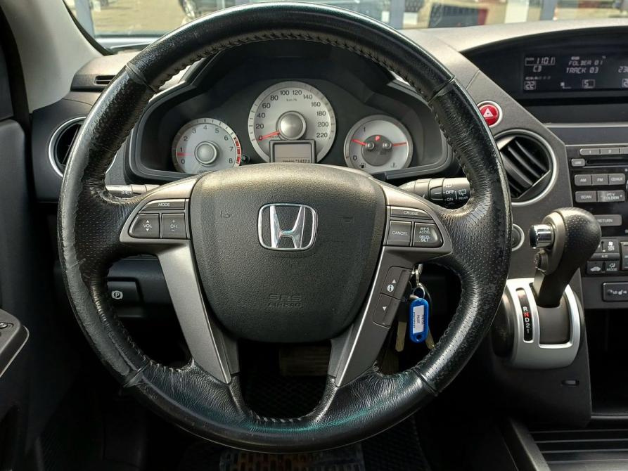 Honda Pilot II Москва  - изображение 13