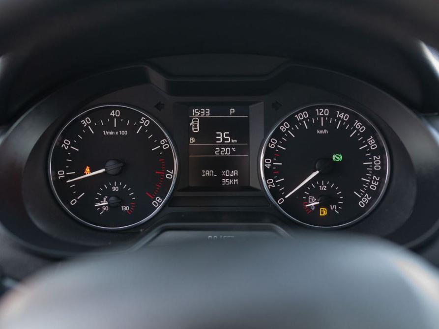 Skoda Octavia III (A7) Новосибирск  - изображение 13