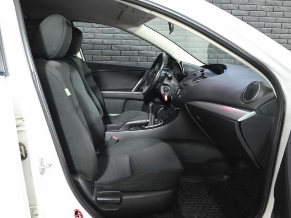 Mazda 3 II (BL) Рестайлинг с пробегом 2011 года, цена 830 000 рублей, 197823 км, хэтчбек, Автокод Объявления