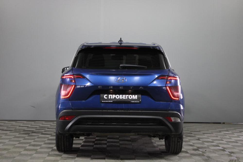 Hyundai Creta II Санкт-Петербург  - изображение 7