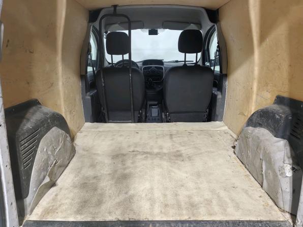 Renault Kangoo II Рестайлинг с пробегом 2013 года, цена 449 000 рублей, 388705 км, фургон, Автокод Объявления