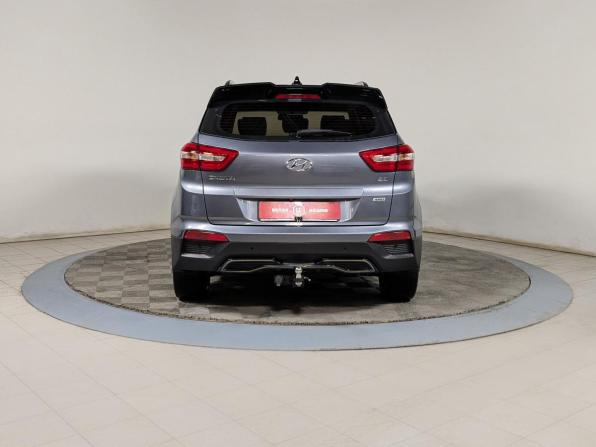 Hyundai Creta I Рестайлинг с пробегом 2020 года, цена 2 199 000 рублей, 88200 км, внедорожник, Автокод Объявления