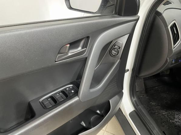 Hyundai Creta I с пробегом 2018 года, цена 1 550 000 рублей, 142393 км, внедорожник, Автокод Объявления