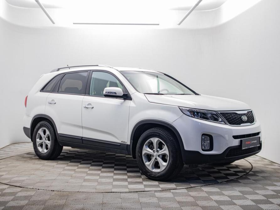Kia Sorento II Рестайлинг Москва  - изображение 3