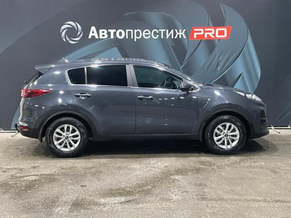 Kia Sportage IV Рестайлинг с пробегом 2021 года, цена 2 080 000 рублей, 128640 км, внедорожник, Автокод Объявления