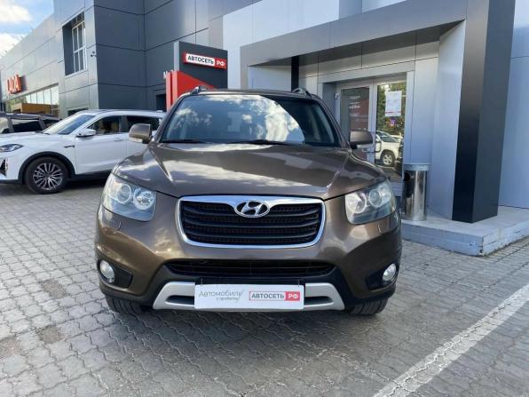 Hyundai Santa Fe II Рестайлинг с пробегом 2011 года, цена 1 215 400 рублей, 230936 км, внедорожник, Автокод Объявления