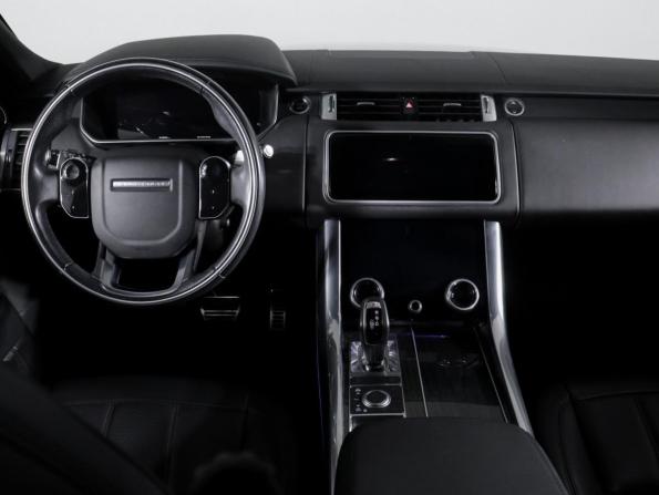 Land Rover Range Rover Sport II Рестайлинг с пробегом 2018 года, цена 6 399 000 рублей, 50000 км, внедорожник, Автокод Объявления