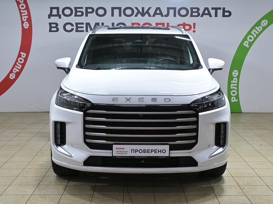 Exeed VX I Москва  - изображение 2