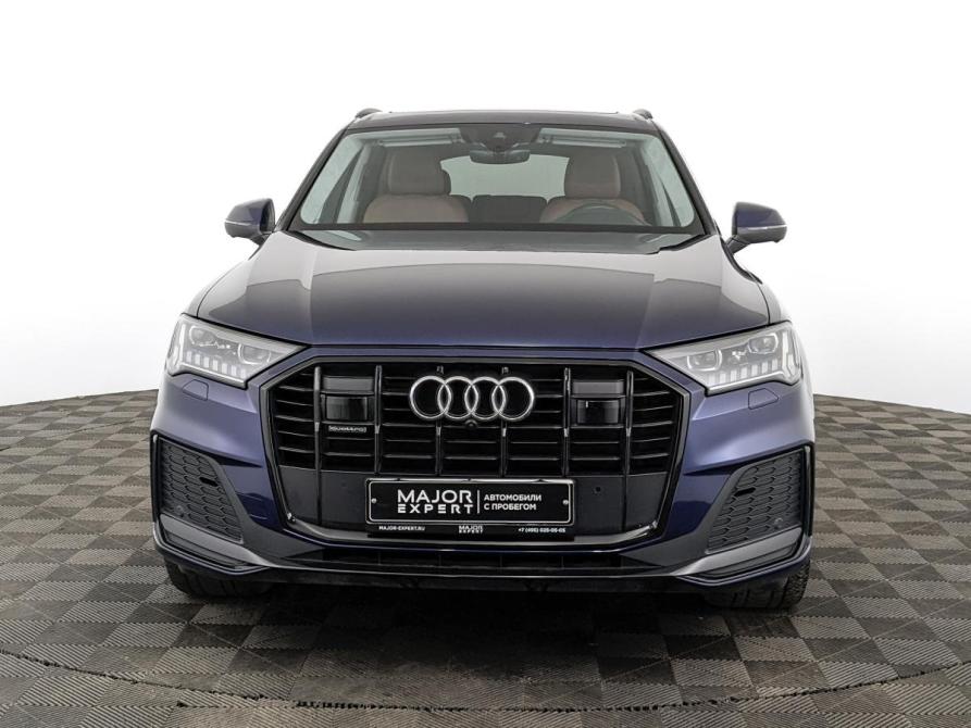 Audi Q7 II (4M) Рестайлинг Москва  - изображение 2