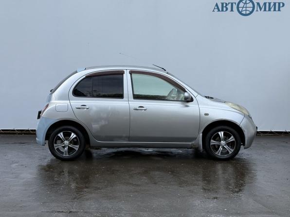 Nissan March III (K12) с пробегом 2002 года, цена 200 000 рублей, 223361 км, хэтчбек, Автокод Объявления