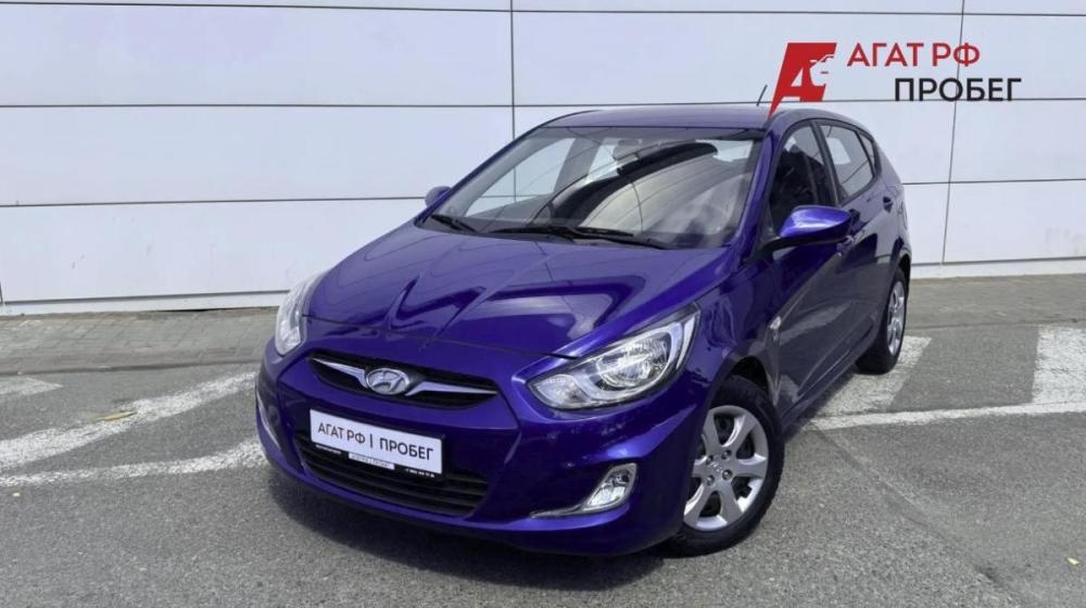 Hyundai Solaris I Ставрополь  - изображение 1