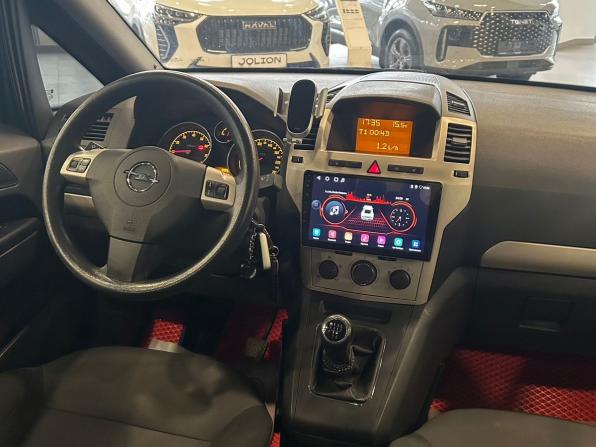 Opel Zafira B с пробегом 2008 года, цена 679 000 рублей, 172000 км, компактвэн, Автокод Объявления