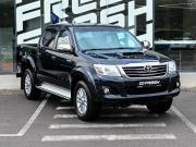 Toyota Hilux VII Рестайлинг Волгоград  - изображение 20