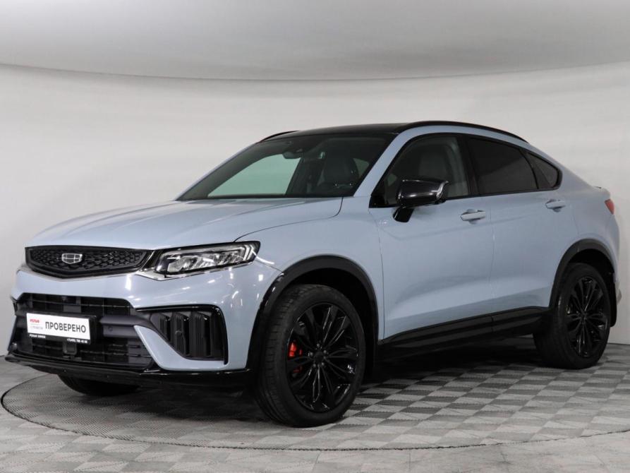 Geely Tugella I Рестайлинг Химки  - изображение 1