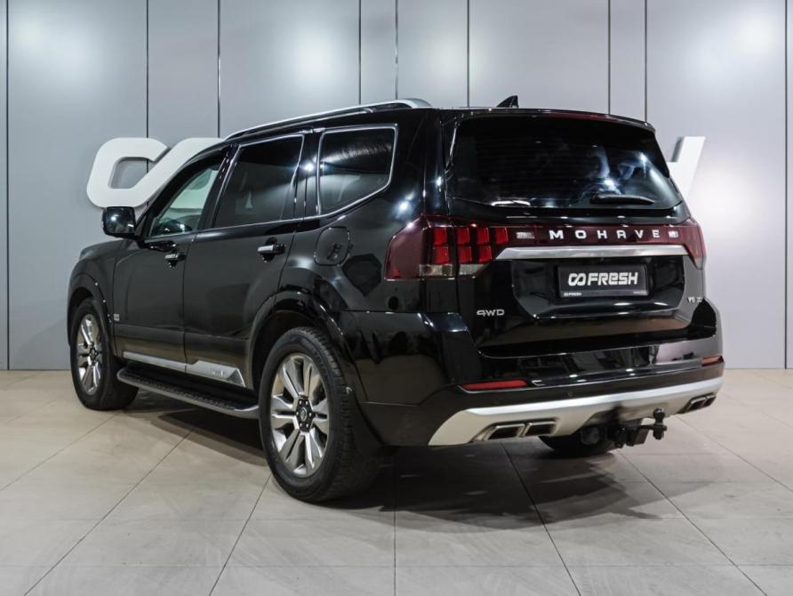 Kia Mohave I Рестайлинг 2 Воронеж  - изображение 2