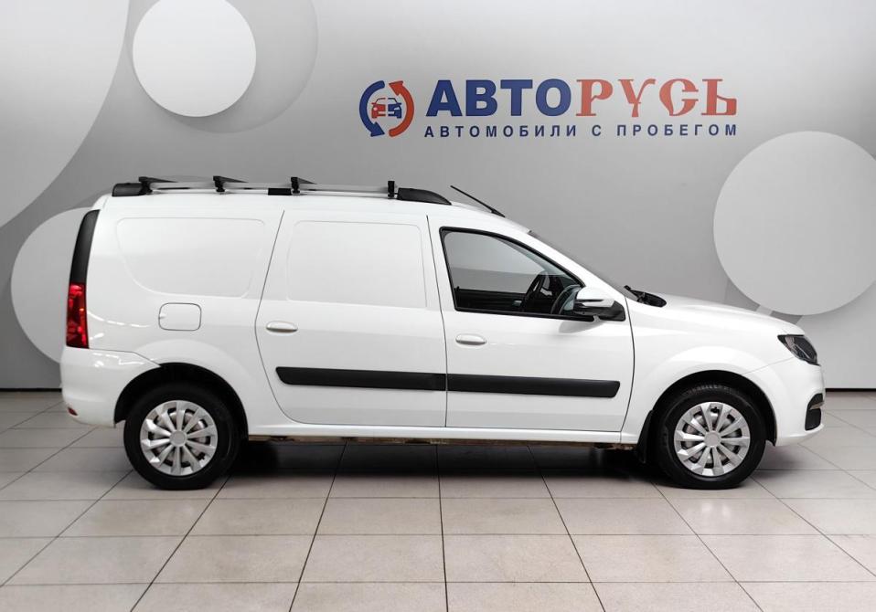 Lada (ВАЗ) Largus I Рестайлинг Подольск  - изображение 5