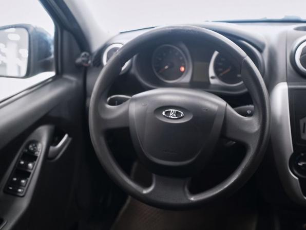 Lada (ВАЗ) Granta I с пробегом 2015 года, цена 433 000 рублей, 113101 км, лифтбек, Автокод Объявления