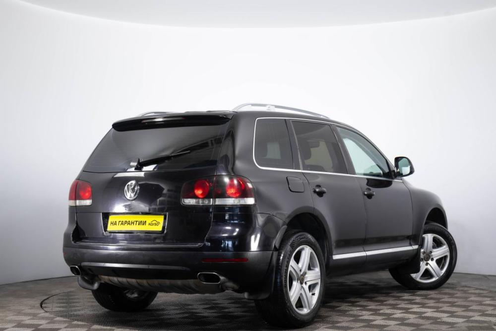 Volkswagen Touareg I Рестайлинг Пермь  - изображение 5