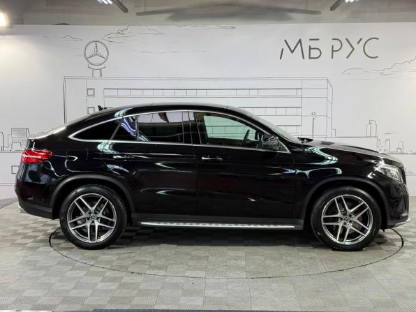 Mercedes-Benz GLE Coupe I (C292) с пробегом 2017 года, цена 4 569 000 рублей, 111428 км, внедорожник, Автокод Объявления