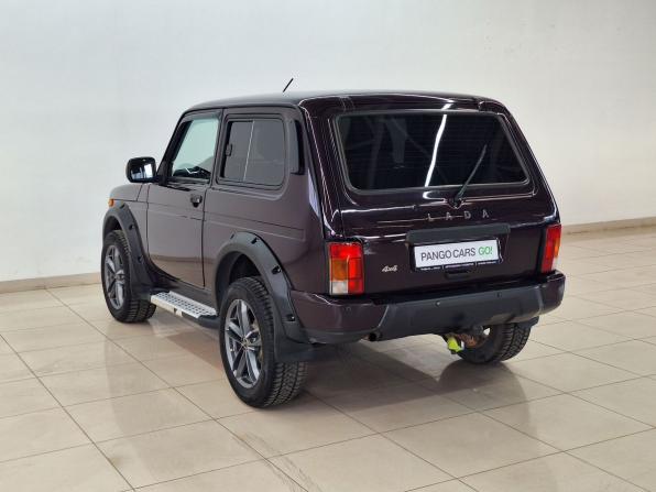 Lada (ВАЗ) 2121 (4x4) I Рестайлинг (2020) с пробегом 2020 года, цена 750 000 рублей, 95215 км, внедорожник, Автокод Объявления