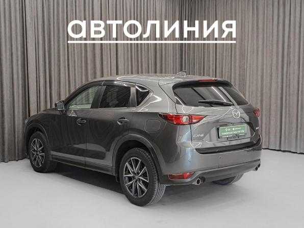 Mazda CX-5 II с пробегом 2018 года, цена 2 099 000 рублей, 119000 км, внедорожник, Автокод Объявления