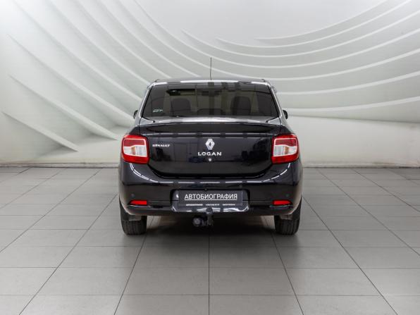 Renault Logan II Рестайлинг с пробегом 2018 года, цена 1 060 000 рублей, 84488 км, седан, Автокод Объявления